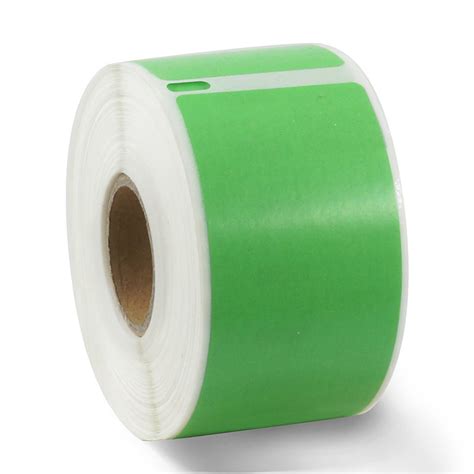 Dymo 30321 Compatible Large Address Color Labels 1-4/10" x 3-1/2 ...