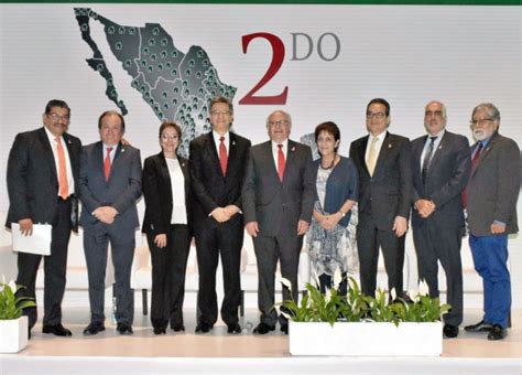 Clausuran Segundo Encuentro Nacional de Jefes de Jurisdicción 2018 se