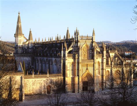 História E Geografia De Portugal Visita Virtual Ao Mosteiro Da Batalha