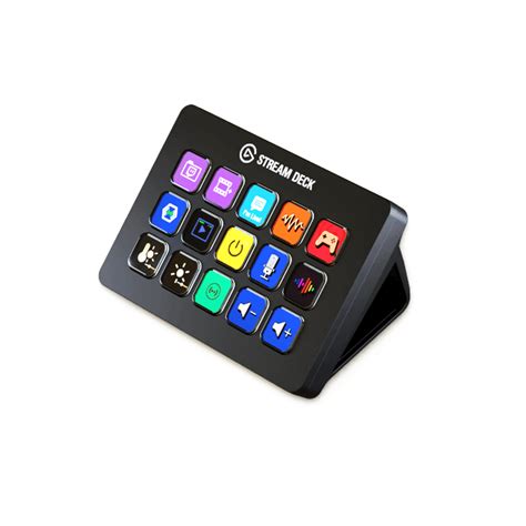 Studiosounds Ag Elgato Stream Deck Mk2 15900 Chf