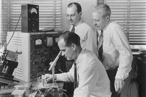 The transistor: 75 years since the famed Nokia Bell Labs invention ...