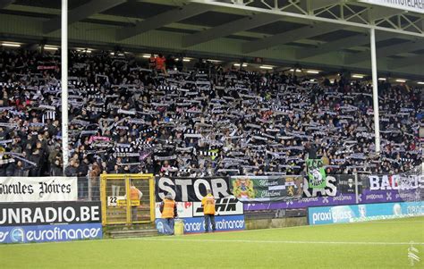 Rcsc Cs Bruges Ksv En Photos Rcsc Sporting De Charleroi