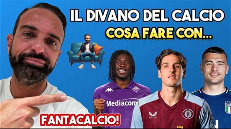 Il Divano Del Calcio Zaniolo Kean E Buongiorno Ecco Cosa Fare Al