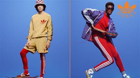 Adidas X Gucci Por Fin Se Pone A La Venta La Colaboración Que Todos