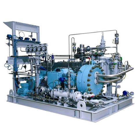 Comprehensive Analysis Of The Hydrogen Compressor Market Growth