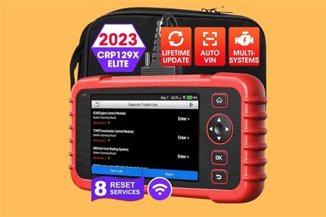 Avis Valise Diagnostic Auto Obd Launch Elite Crp X Ecomoteurs