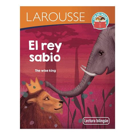 El Rey Sabio Larousse Libro Bodega Aurrera Despensa A Tu Casa