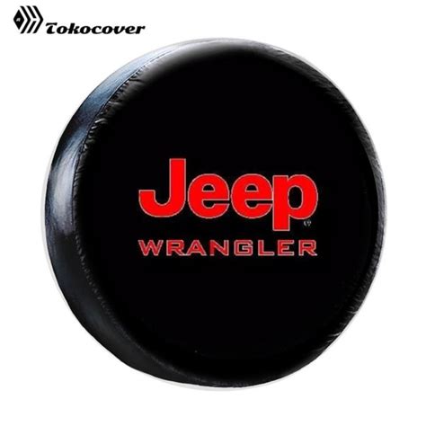 Jual Sarung Ban Jeep Cover Ban Jeep Rubicon Wrangler Serep Mobil