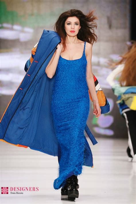 MBFWRussia: показ Vika Smolyanitskaya | DESIGNERS FROM RUSSIA
