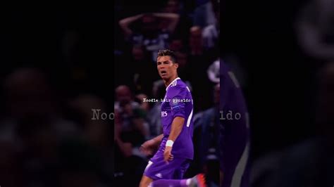 Ole Made Ronaldo Pull Out Noodle Hair Noodle Hair Ronaldo HD Wallpaper