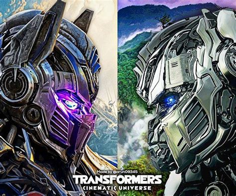 Nemesis Prime Vs Optimus Primal Who Do You Think Would Win