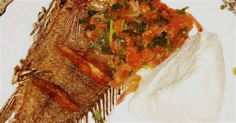 Deep fried fish Recipe by Sharon Kerubo - Cookpad