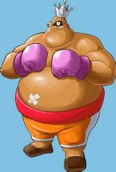 King Hippo : Wii : Punch-Out!!