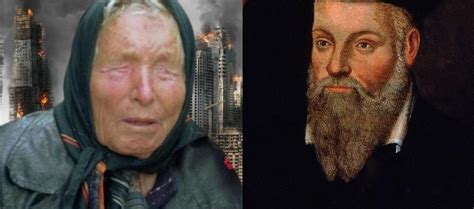 Ne sluti na dobro Ovo su proročanstva Nostradamusa i Babe Vange za 2026 godinu Dnevnik in