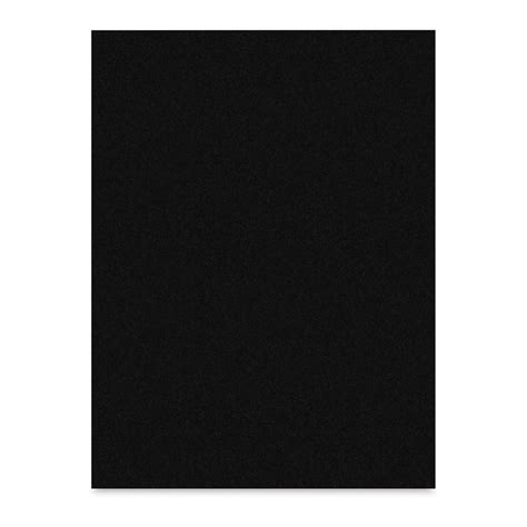 Kunin Premium Felt 12 X 18 Black Blick Art Materials Felt