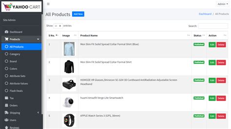 Laravel Ecommerce Is A Unique And Modern E Commerce Laravel Script