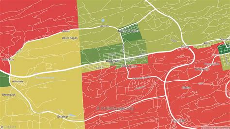 The Safest and Most Dangerous Places in Kulpmont, PA: Crime Maps and ...