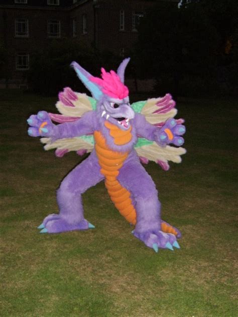 Mana Beast Costume By Fatkraken On Deviantart