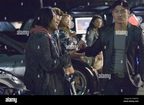 The Fast And Furious Tokyo Drift Year 2006 Usa Director Justin Lin Sung Kang Brian