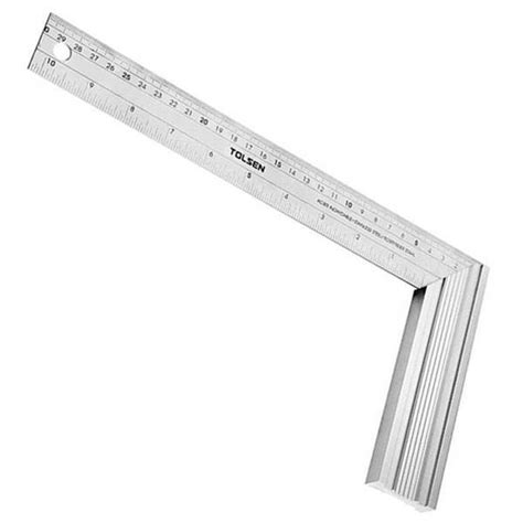 TOLSEN ANGLE SQUARE ALU 12 35081 IBuy Mu