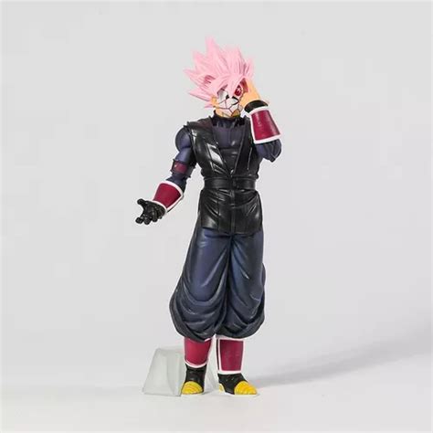 Figura Dragon Ball Z Goku Black Mask Mu Eco Anime En Venta En Capital