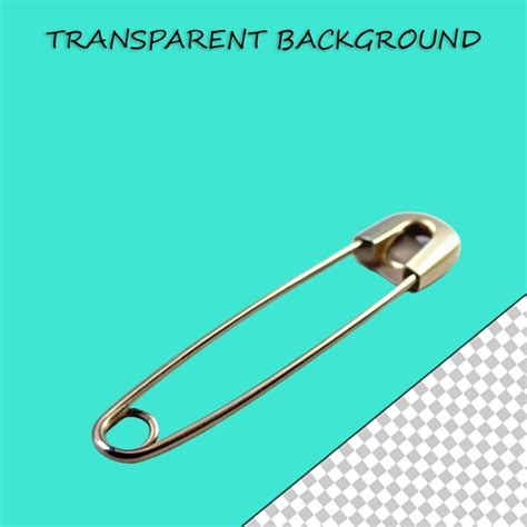 Premium Psd Safety Pin