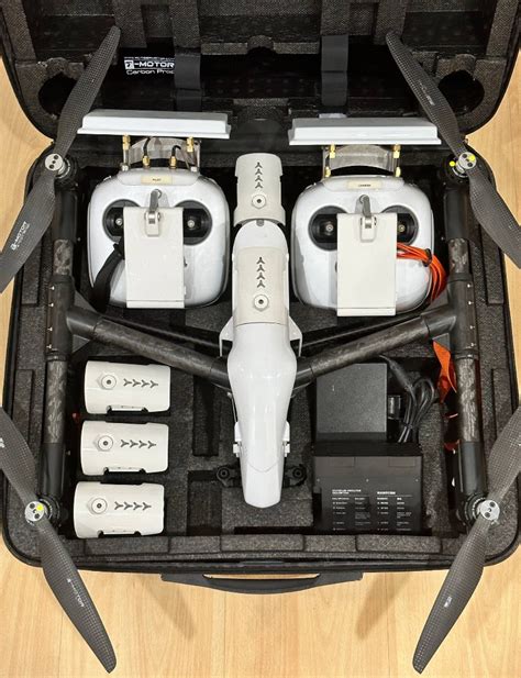 DJI Inspire 1 Pro Upgraded Photography Drones On Carousell