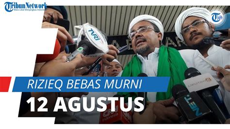 Pihaknya Tak Ajukan Kasasi Rizieq Shihab Diperkirakan Bebas Murni Pada