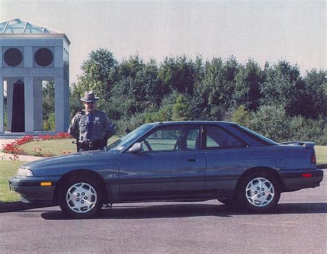 Connecticut State Police Mazda MX-6 - Code 3 Garage