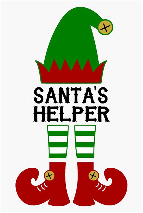 Santas Helper Png Image Transparent Png Transparent Png Image Pngitem