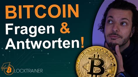 Bitcoin Eure Fragen Meine Antworten Ama Mit Roman Reher Youtube