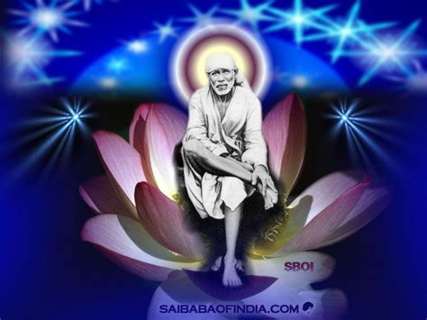 Sai Baba Wallpapers Wallpaper Cave