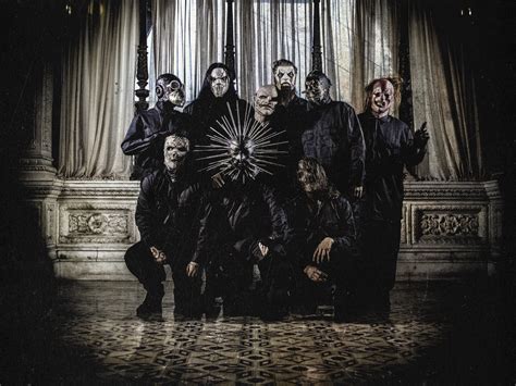 Slipknot Guarda Il Video Di ‘nero Forte Rolling Stone Italia