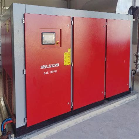 Geso UK Brand Bae 15A 3 Screw Air Compressor China Screw Compressor