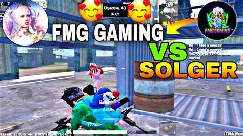 Fmg Gaming Yt Vs Me V Fight Full Boom Bam Pubg Mobile Lite