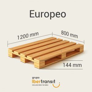 Tipos De Palets Ibertransit