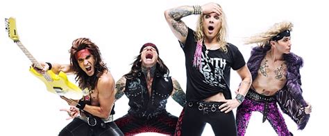 Steel Panther All You Can Eat Tour Docks Hamburg