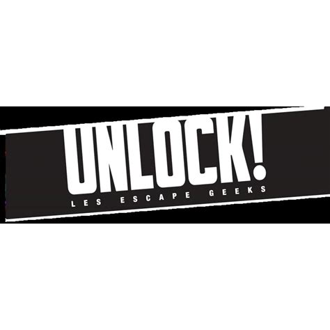 Unlock Escape Geeks Chappe Toi Des Catacombes Rageot Jeu De Soci T