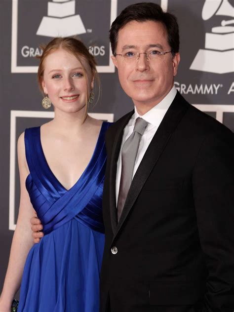 Stephen Colbert's 3 Children: All About Madeleine, Peter and John