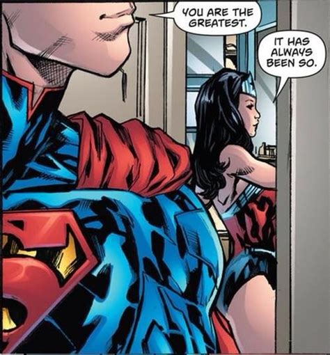 142 Best Images About Wonder Woman Loves Her Superman On Pinterest