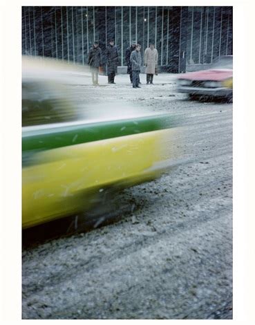 Untitled C 001177 By Saul Leiter On Artnet