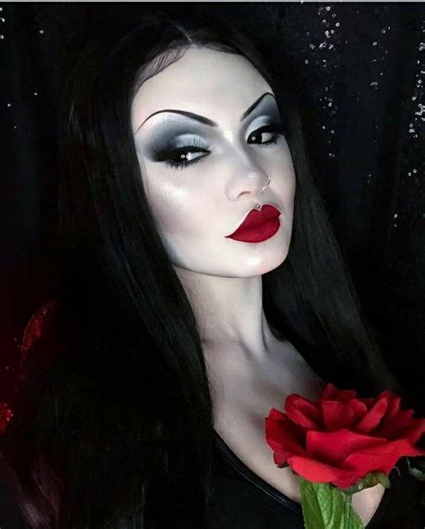 Vampire Makeup Tutorial Vampire Makeup Looks Vampire Makeup Halloween