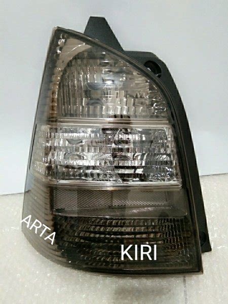 Jual STOP LAMP ASSY NISSAN GRAND LIVINA SMOKE 2007 SAMPAI 2012 VARIASI