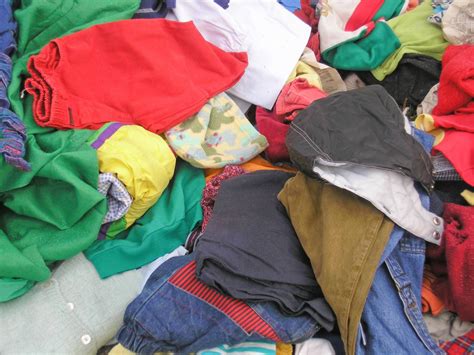Sonhar Com Muitas Roupas Usadas - FDPLEARN