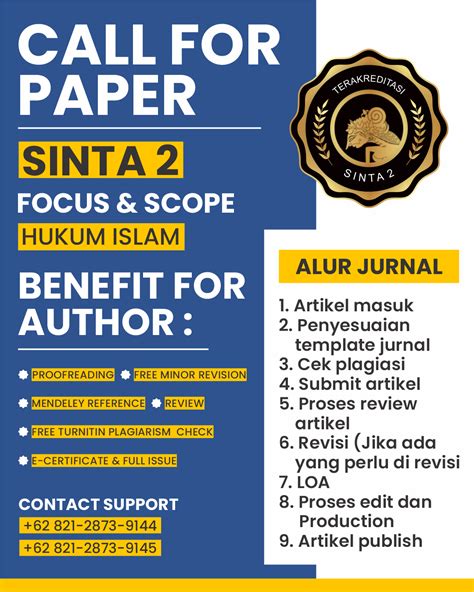 45 Daftar Jurnal Sinta 2 Bahasa Indonesia Greenpublisher Solusi