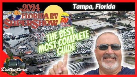 Florida Rv Supershow Tampa Best Information Guide And