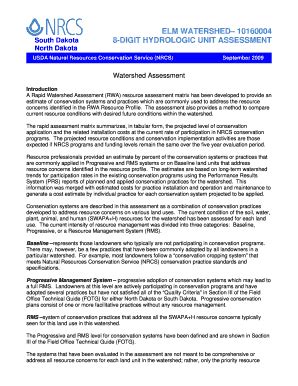 Fillable Online Nrcs Usda Rwa Assessment Introductiondoc Omb Standard