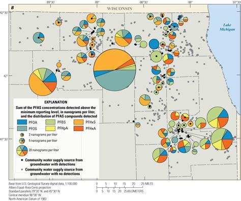 Statewide Sampling To Determine Spatial Distribution Prevalence And