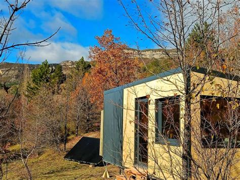 la sousta de loule panorama en drome provencale la motte chalancon