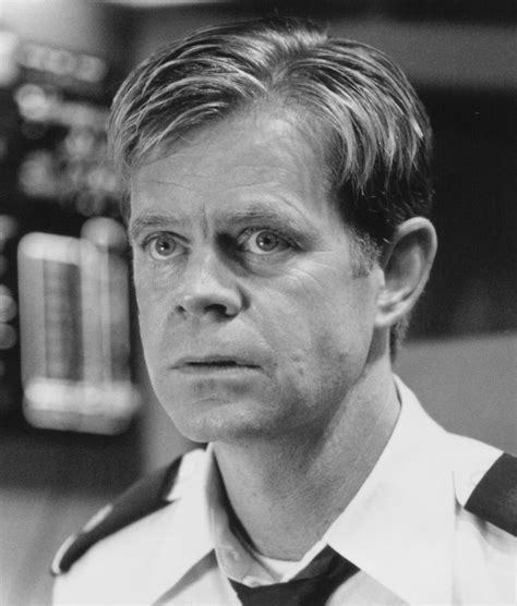 William H Macy